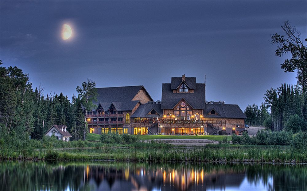 Elk Ridge Resort Prince Albert Exterior photo