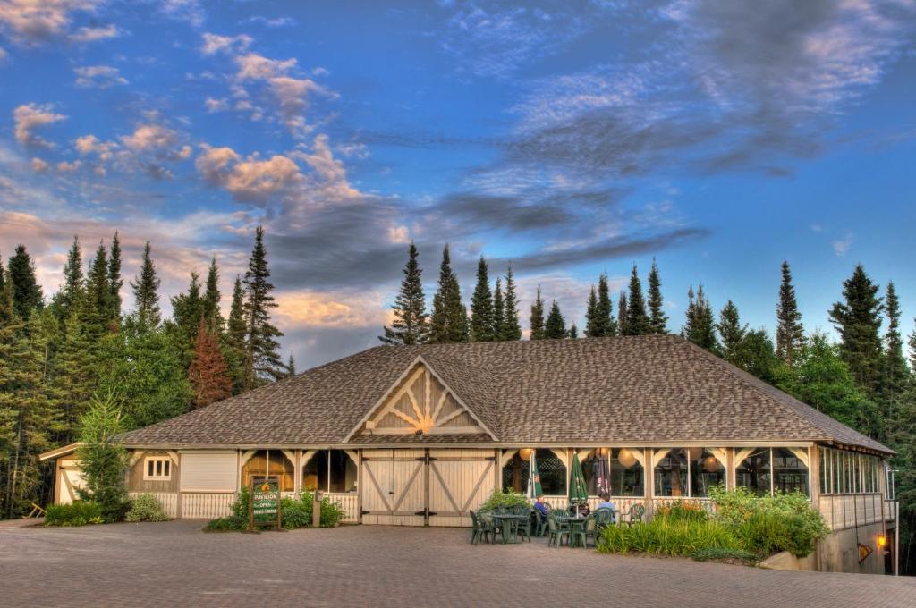 Elk Ridge Resort Prince Albert Exterior photo