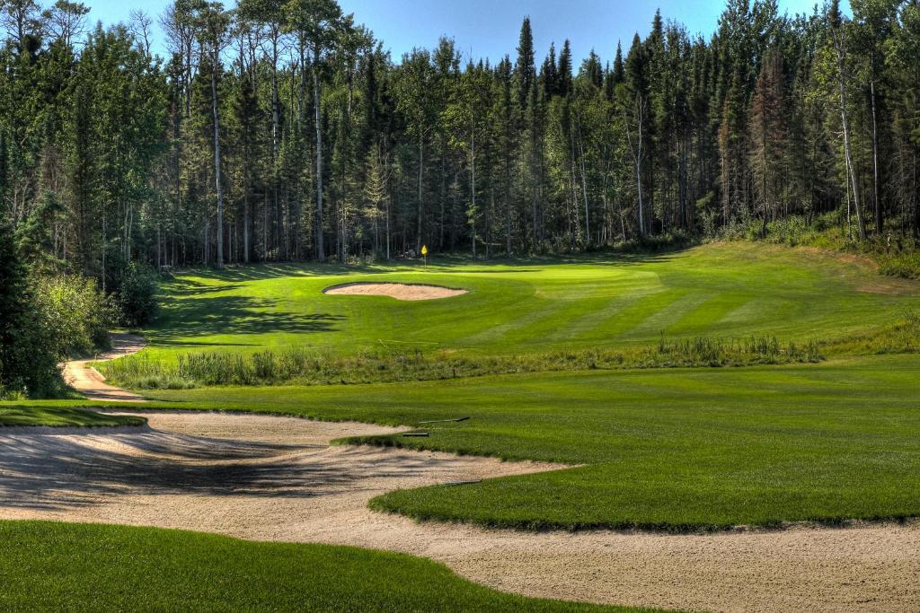 Elk Ridge Resort Prince Albert Exterior photo