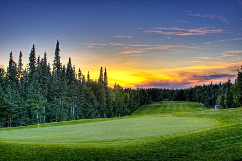 Elk Ridge Resort Prince Albert Exterior photo
