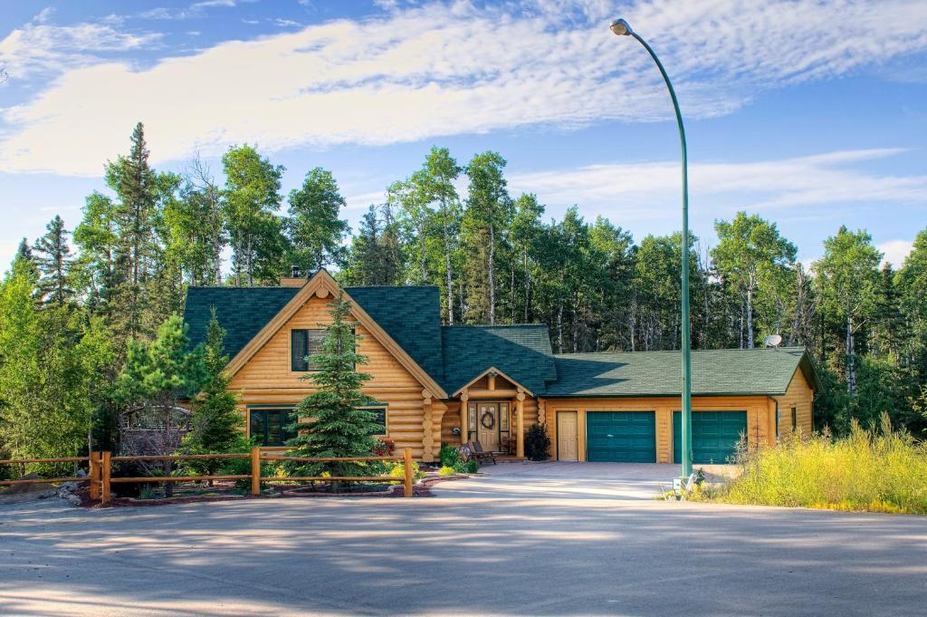 Elk Ridge Resort Prince Albert Exterior photo